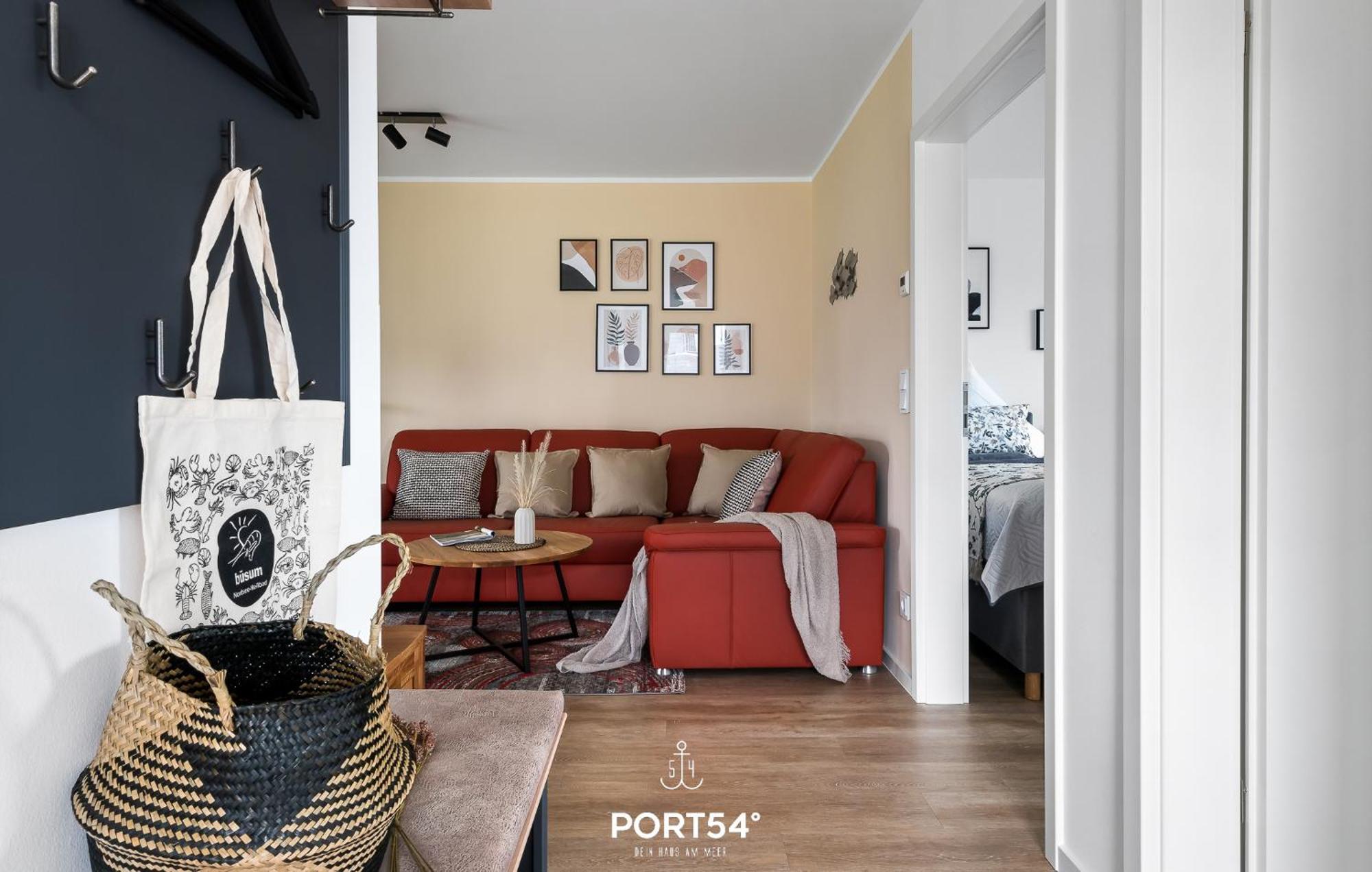 Apartamento Nilsson Büsum Exterior foto